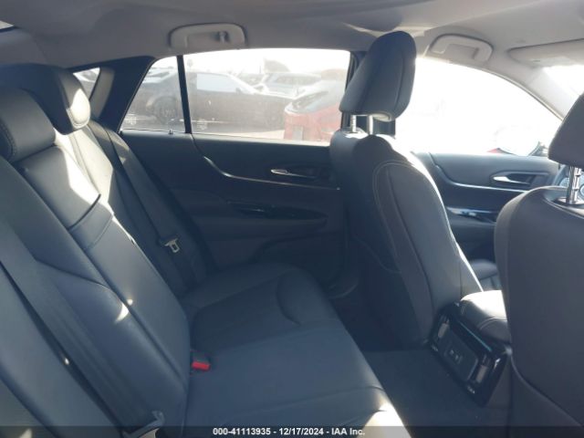 JTDAAAAA3MA003053 Toyota Mirai Xle