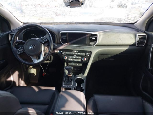 KNDPN3AC5L7692150 KIA Sportage Ex