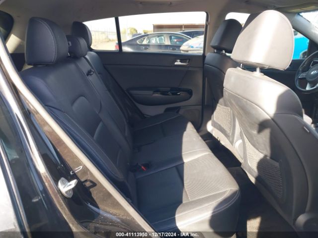 KNDPN3AC5L7692150 KIA Sportage Ex