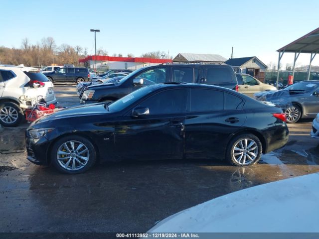 JN1EV7AR7HM834268 Infiniti Q50 3.0t Premium