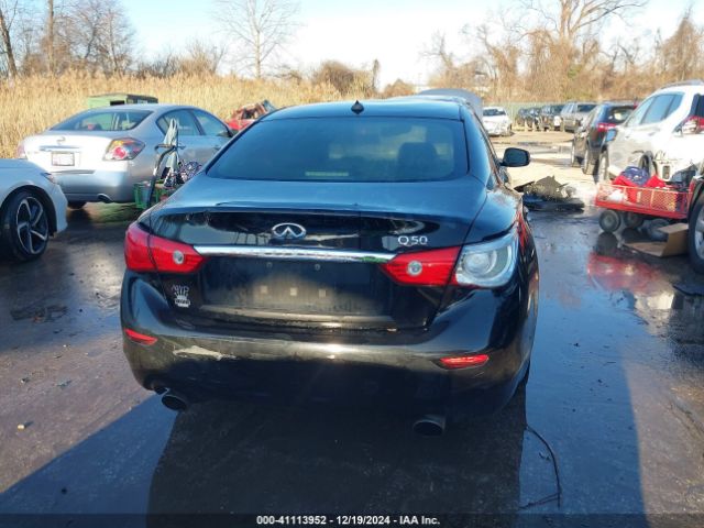 JN1EV7AR7HM834268 Infiniti Q50 3.0t Premium