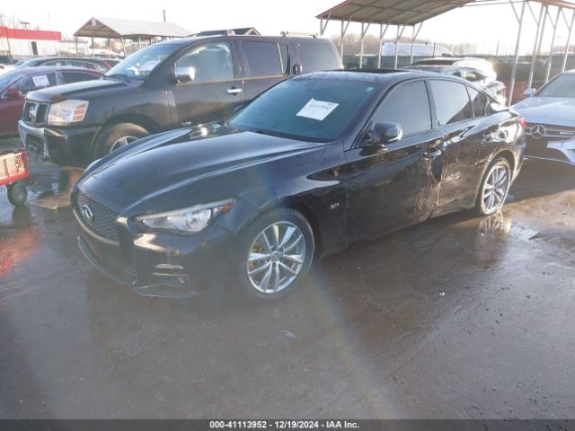 JN1EV7AR7HM834268 Infiniti Q50 3.0t Premium