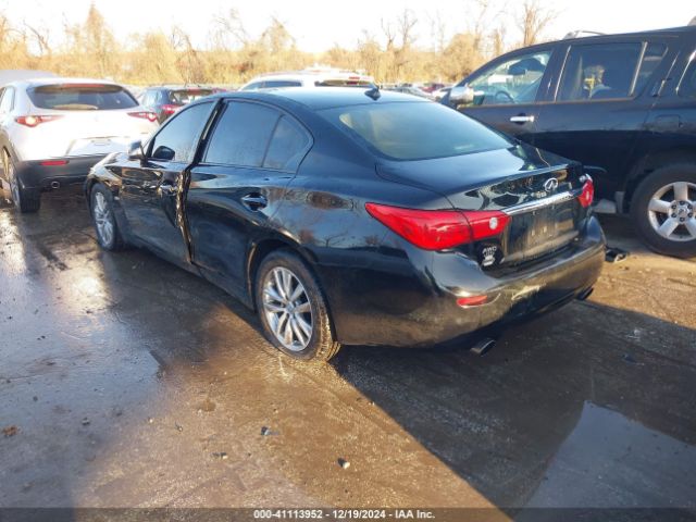 JN1EV7AR7HM834268 Infiniti Q50 3.0t Premium
