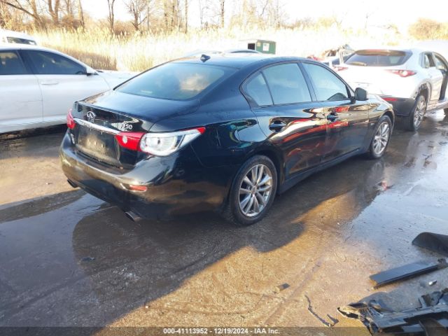JN1EV7AR7HM834268 Infiniti Q50 3.0t Premium