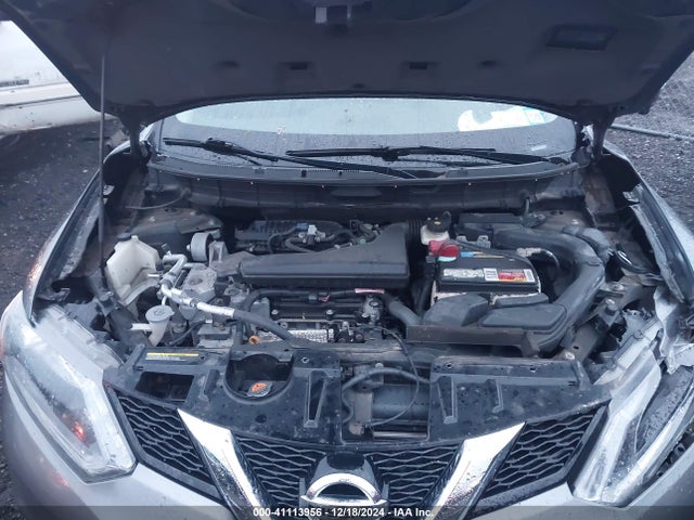 Nissan Rogue Sl 2015 5N1AT2MV1FC908604 Image 10