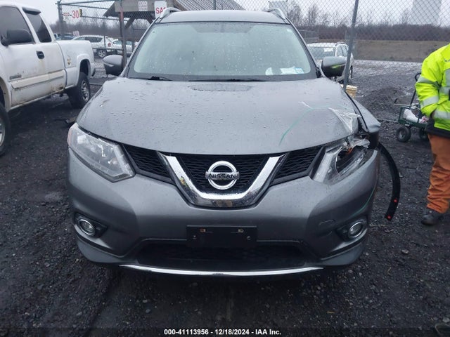 Nissan Rogue Sl 2015 5N1AT2MV1FC908604 Image 12