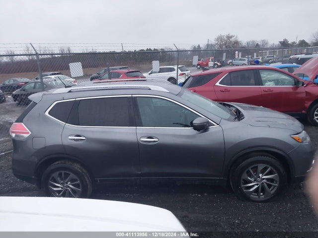 Nissan Rogue Sl 2015 5N1AT2MV1FC908604 Image 13