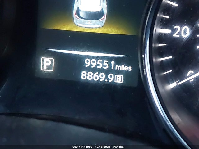 Nissan Rogue Sl 2015 5N1AT2MV1FC908604 Image 15