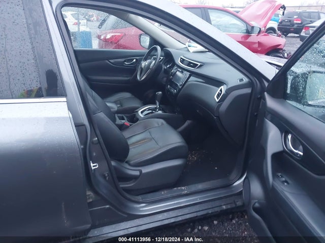 Nissan Rogue Sl 2015 5N1AT2MV1FC908604 Image 5
