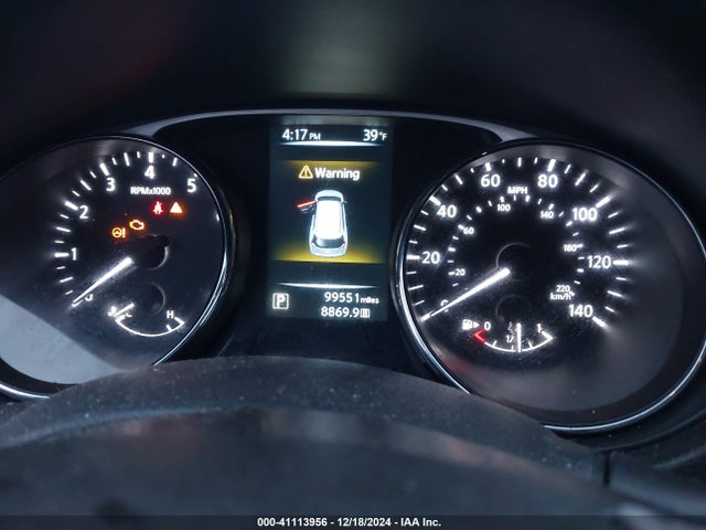 Nissan Rogue Sl 2015 5N1AT2MV1FC908604 Image 7