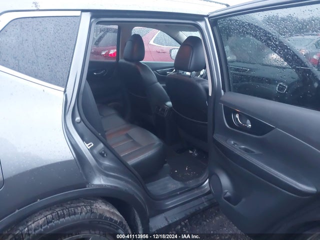 Nissan Rogue Sl 2015 5N1AT2MV1FC908604 Image 8