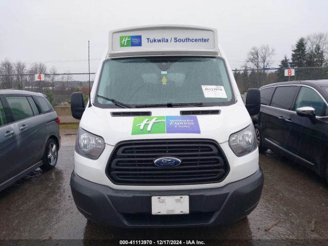 1FBZX2CM8JKA05986 Ford Transit-350 Xl