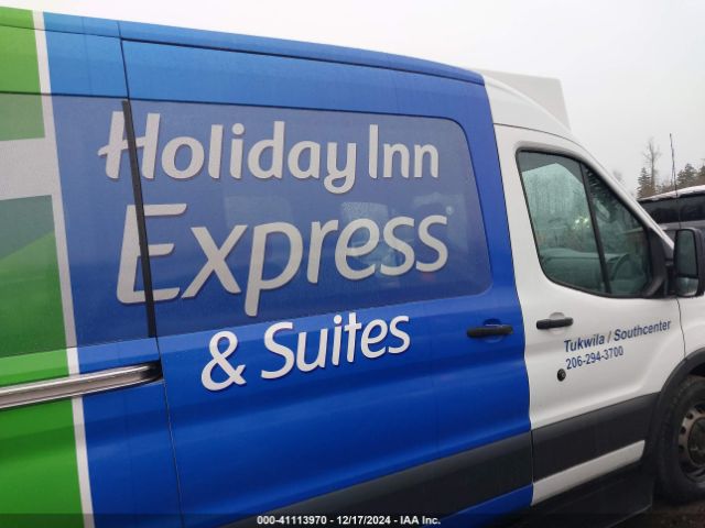 1FBZX2CM8JKA05986 Ford Transit-350 Xl