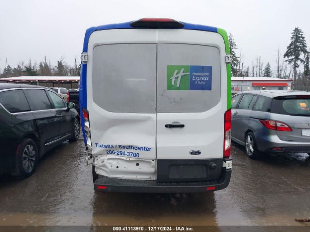 1FBZX2CM8JKA05986 Ford Transit-350 Xl