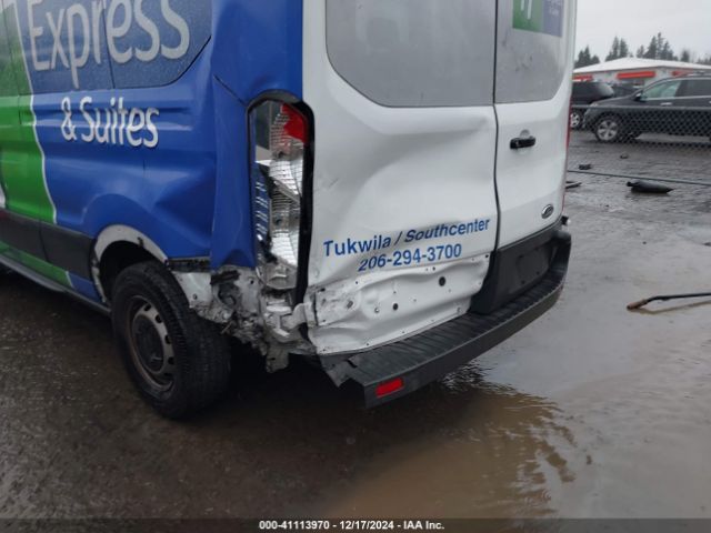 1FBZX2CM8JKA05986 Ford Transit-350 Xl