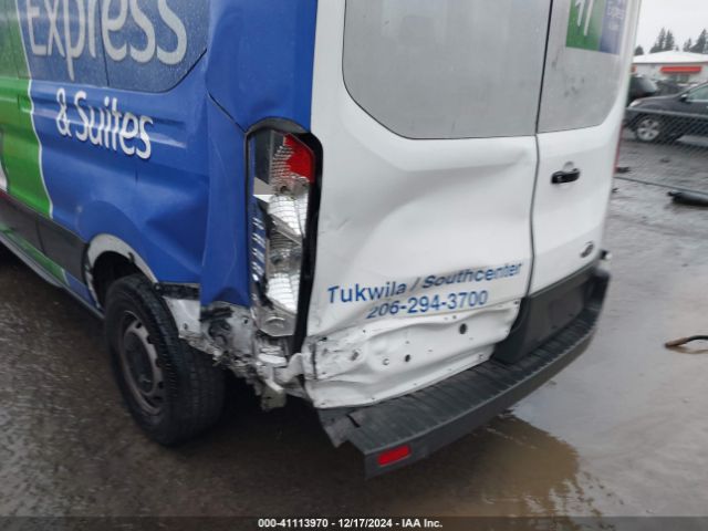 1FBZX2CM8JKA05986 Ford Transit-350 Xl