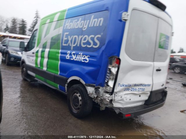 1FBZX2CM8JKA05986 Ford Transit-350 Xl