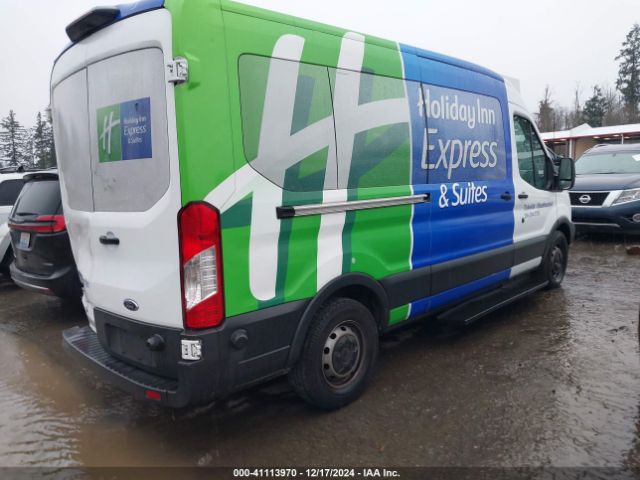 1FBZX2CM8JKA05986 Ford Transit-350 Xl