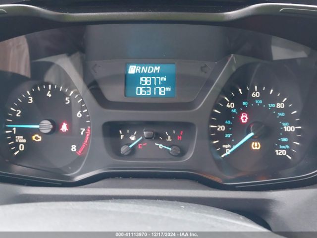 1FBZX2CM8JKA05986 Ford Transit-350 Xl