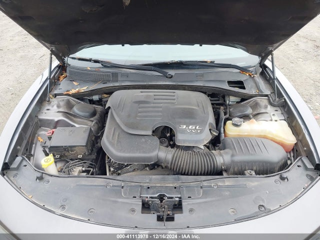 Dodge Charger Se 2015 2C3CDXBG8FH777474 Image 10