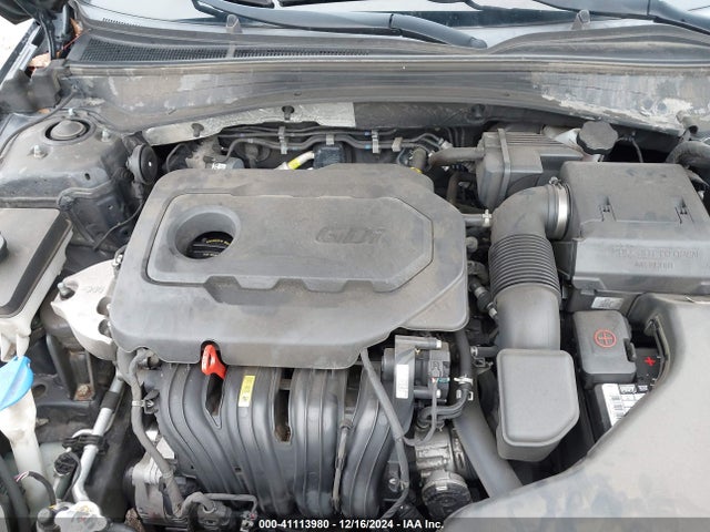 KIA Optima Lx 2018 KNAGT4L34J5219323 Image 10