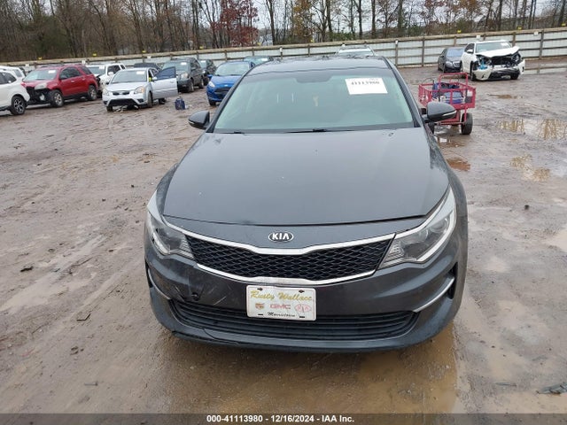 KIA Optima Lx 2018 KNAGT4L34J5219323 Image 12