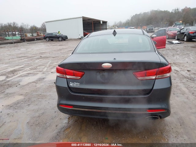 KIA Optima Lx 2018 KNAGT4L34J5219323 Image 16