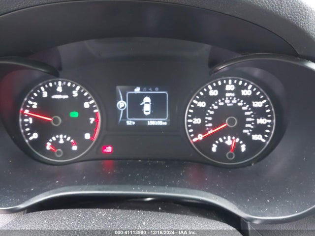 KIA Optima Lx 2018 KNAGT4L34J5219323 Image 7