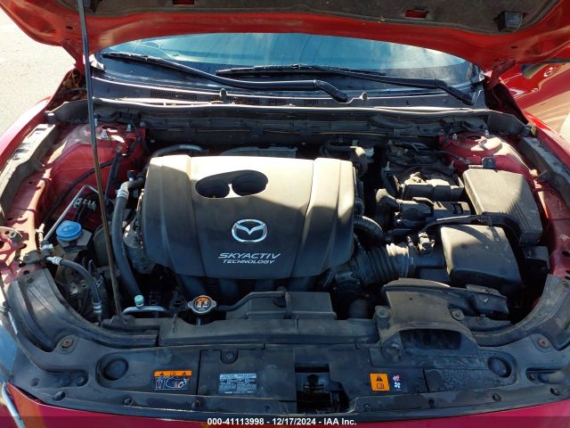 JM1GJ1W6XE1158232 Mazda Mazda6 I Grand Touring