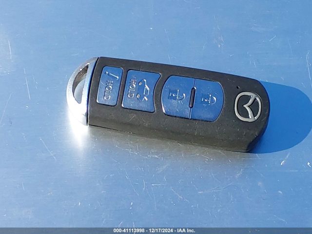 JM1GJ1W6XE1158232 Mazda Mazda6 I Grand Touring