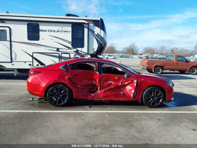 JM1GJ1W6XE1158232 Mazda Mazda6 I Grand Touring