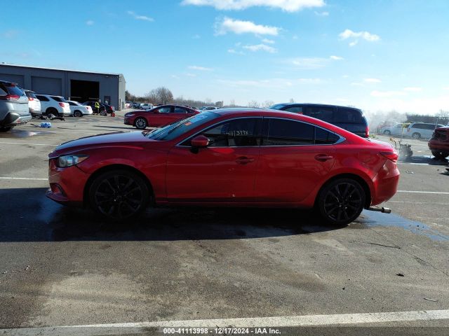 JM1GJ1W6XE1158232 Mazda Mazda6 I Grand Touring