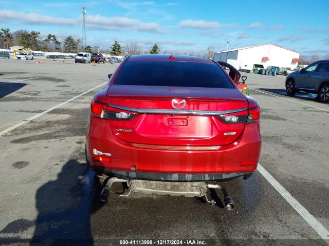 JM1GJ1W6XE1158232 Mazda Mazda6 I Grand Touring