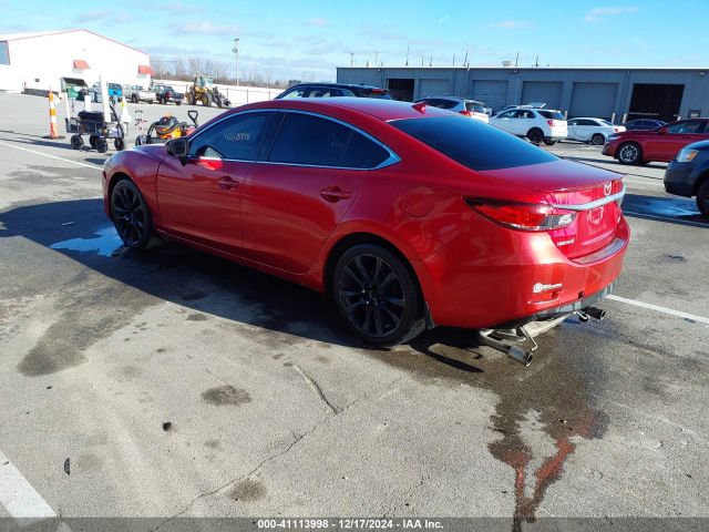 JM1GJ1W6XE1158232 Mazda Mazda6 I Grand Touring