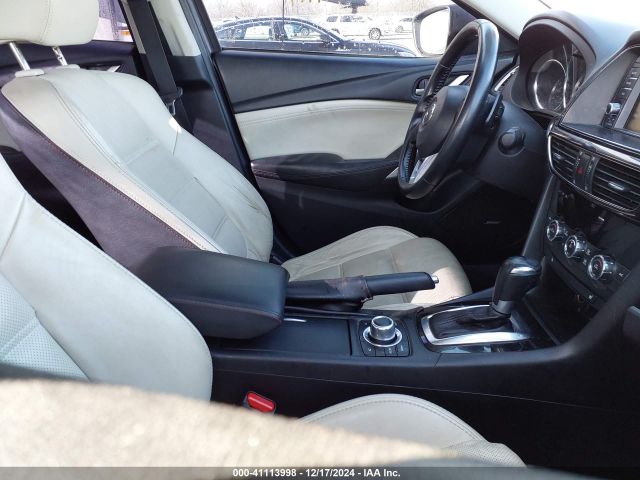 JM1GJ1W6XE1158232 Mazda Mazda6 I Grand Touring