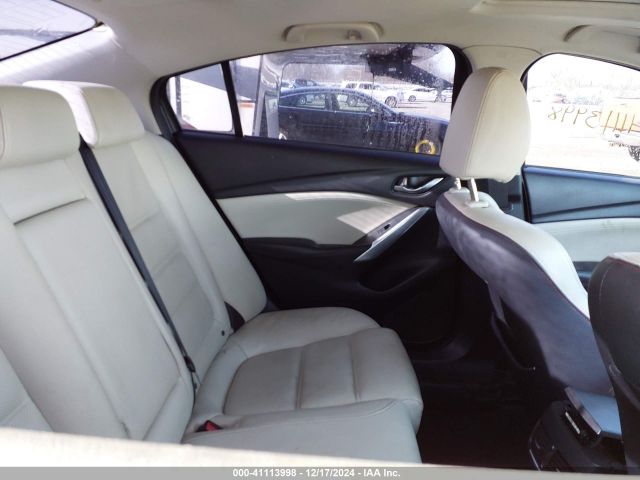 JM1GJ1W6XE1158232 Mazda Mazda6 I Grand Touring