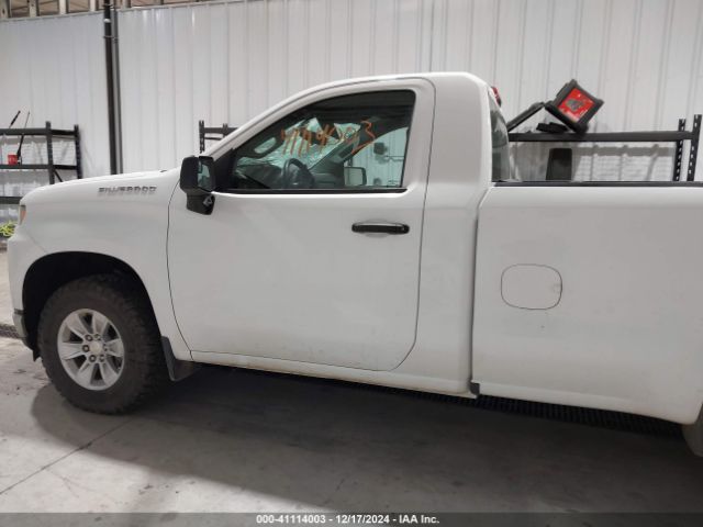 3GCNWAEF0MG365870 Chevrolet Silverado 1500 2wd  Long Bed Wt