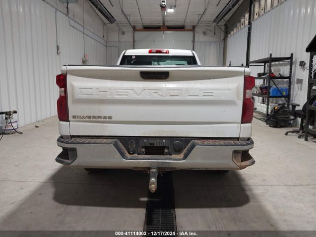 3GCNWAEF0MG365870 Chevrolet Silverado 1500 2wd  Long Bed Wt