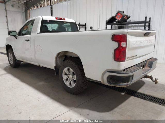3GCNWAEF0MG365870 Chevrolet Silverado 1500 2wd  Long Bed Wt
