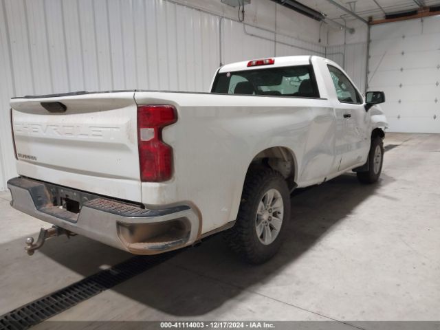 3GCNWAEF0MG365870 Chevrolet Silverado 1500 2wd  Long Bed Wt