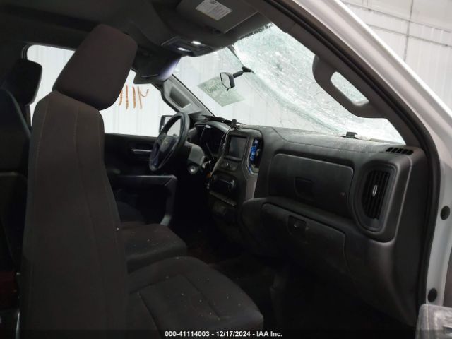 3GCNWAEF0MG365870 Chevrolet Silverado 1500 2wd  Long Bed Wt