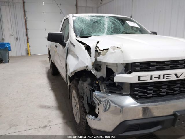 3GCNWAEF0MG365870 Chevrolet Silverado 1500 2wd  Long Bed Wt