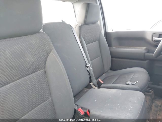 3GCNWAEF0MG365870 Chevrolet Silverado 1500 2wd  Long Bed Wt