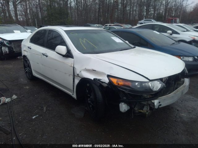 2010 ACURA TSX JH4CU2F67AC014484 Photo 0