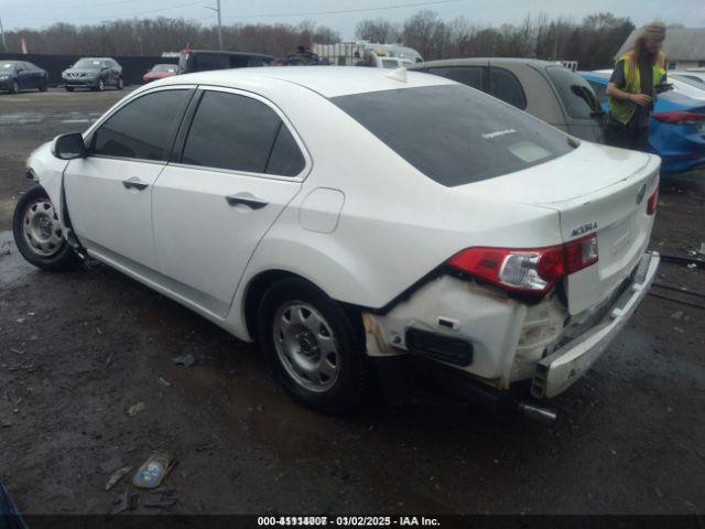 2010 ACURA TSX JH4CU2F67AC014484 Photo 2
