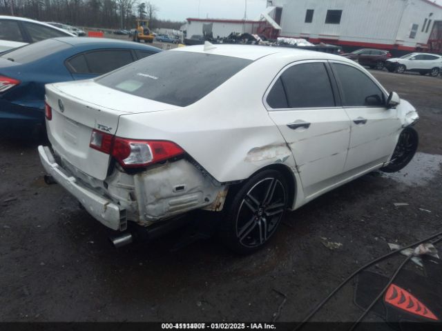 2010 ACURA TSX JH4CU2F67AC014484 Photo 3