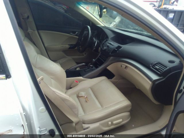 2010 ACURA TSX JH4CU2F67AC014484 Photo 4