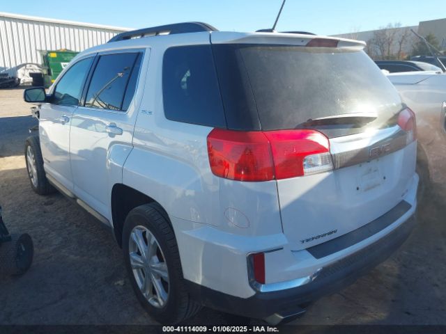 2GKFLTEK6H6294573 GMC Terrain Sle-2