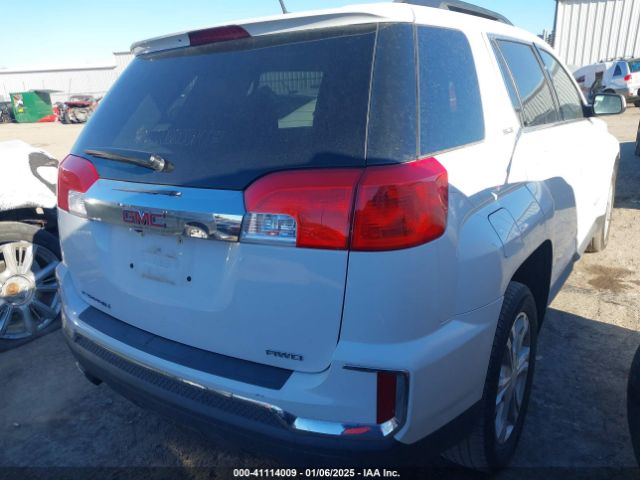 2GKFLTEK6H6294573 GMC Terrain Sle-2