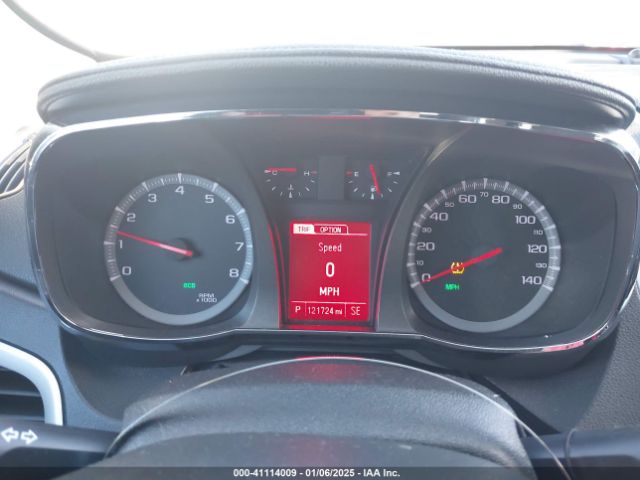 2GKFLTEK6H6294573 GMC Terrain Sle-2